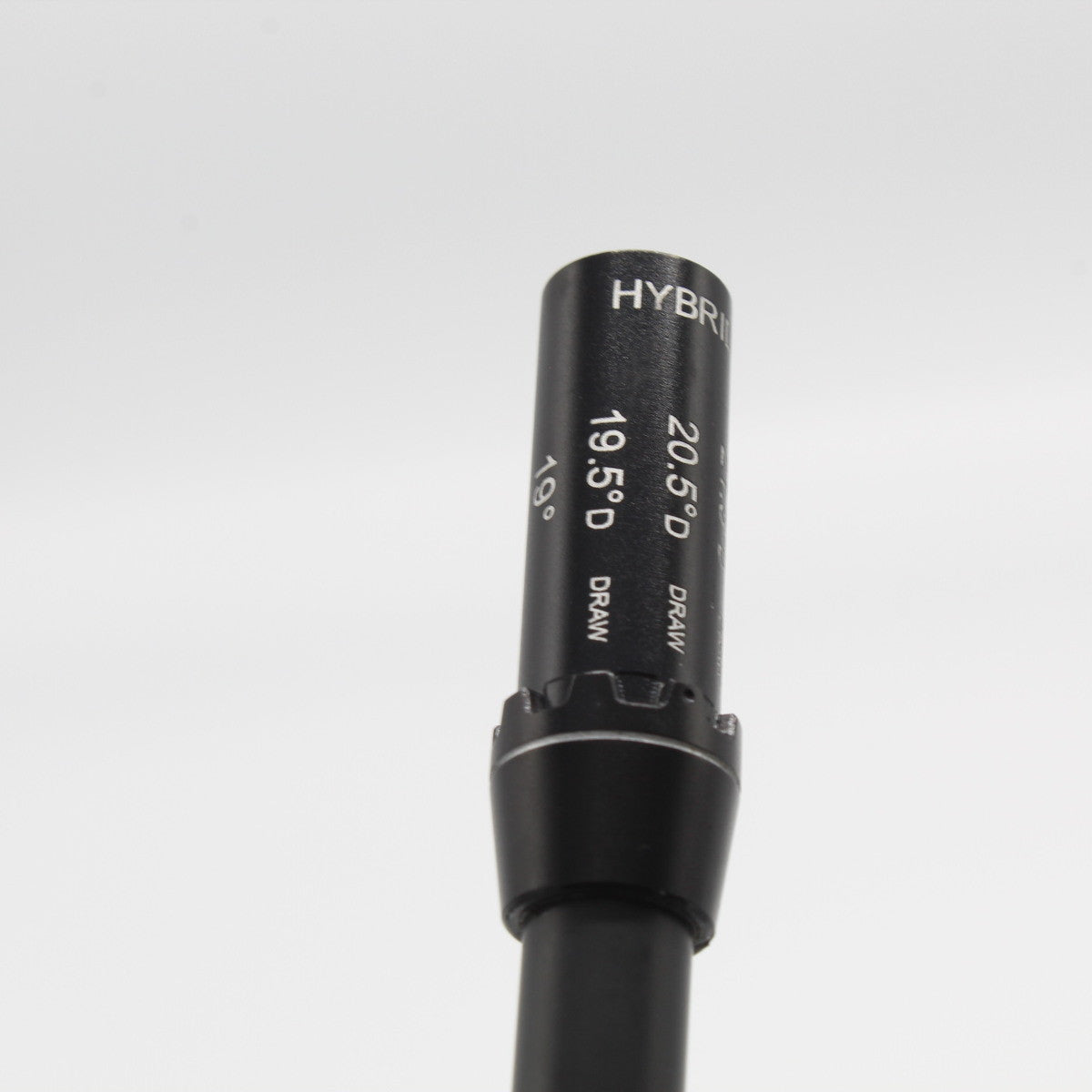 Fujikura Pro 75h 3-4 Hybrid Shaft Only Senior w/ Cobra F7 Adapter Tip A-118543