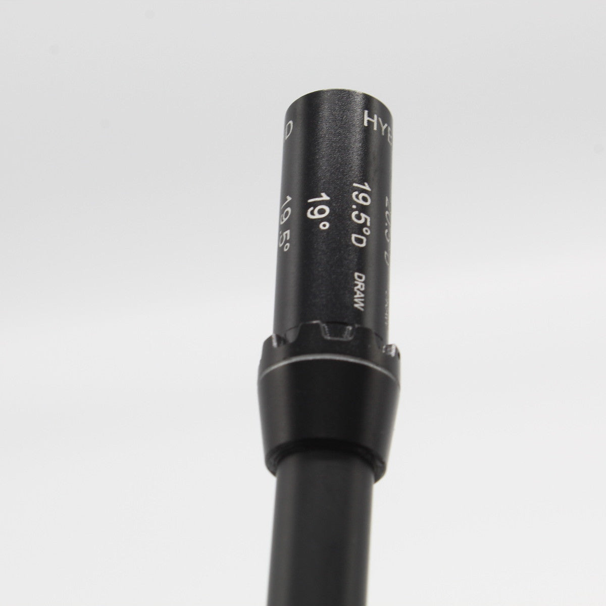 Fujikura Pro 75h 3-4 Hybrid Shaft Only Senior w/ Cobra F7 Adapter Tip A-118543