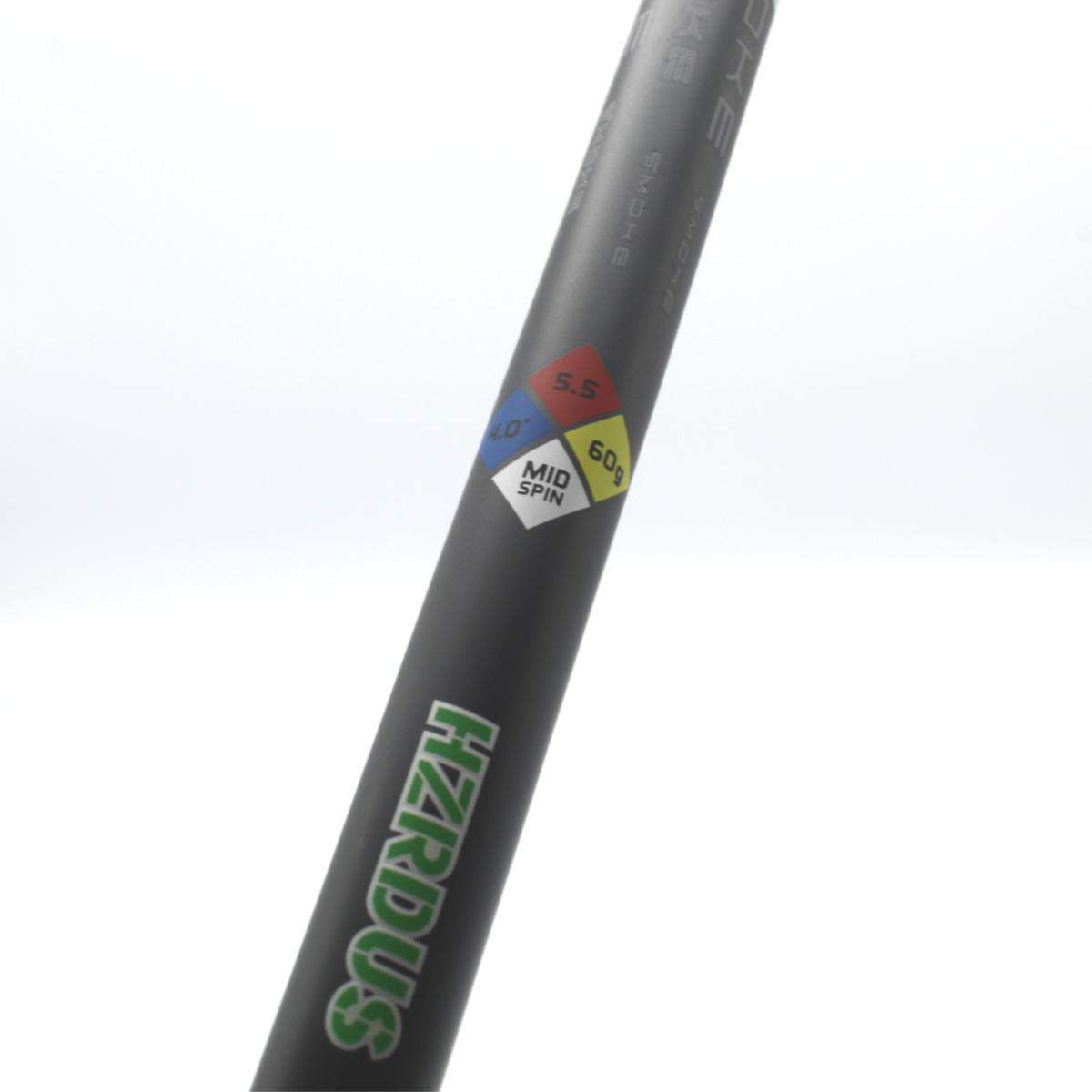 Project X HZRDUS Smoke IM10 Driver Shaft 5.5 Regular w/ Cobra Adapter A-127563