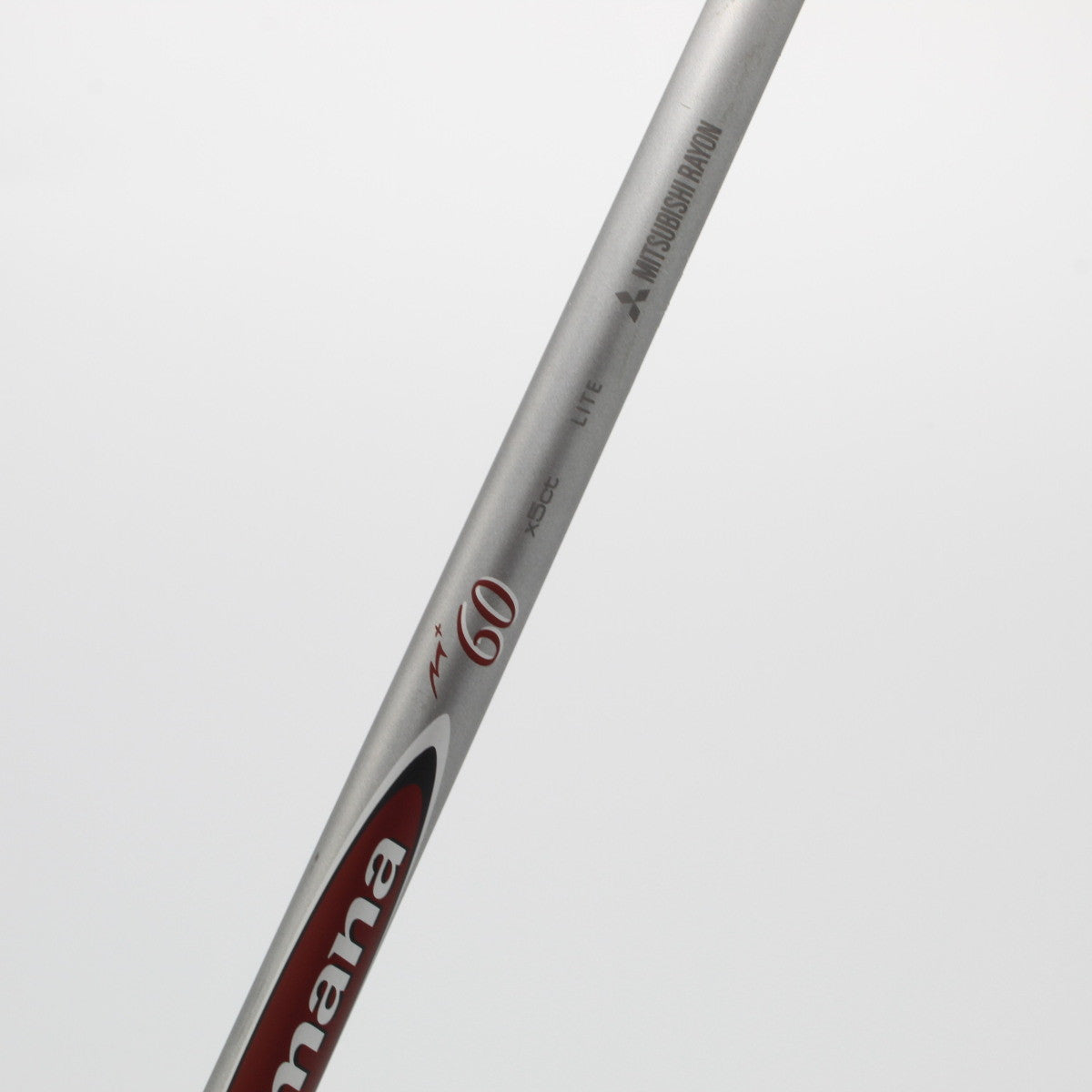 Mitsubishi Rayon Diamana M+ 60 A Senior 7 Wood Shaft w Callaway Adapter A-133746