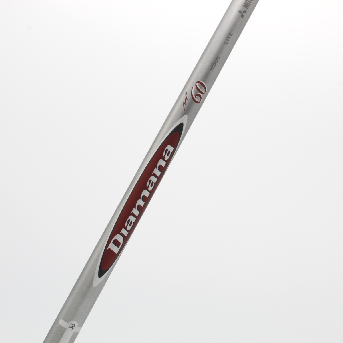 Mitsubishi Rayon Diamana M+ 60 A Senior 7 Wood Shaft w Callaway Adapter A-133746
