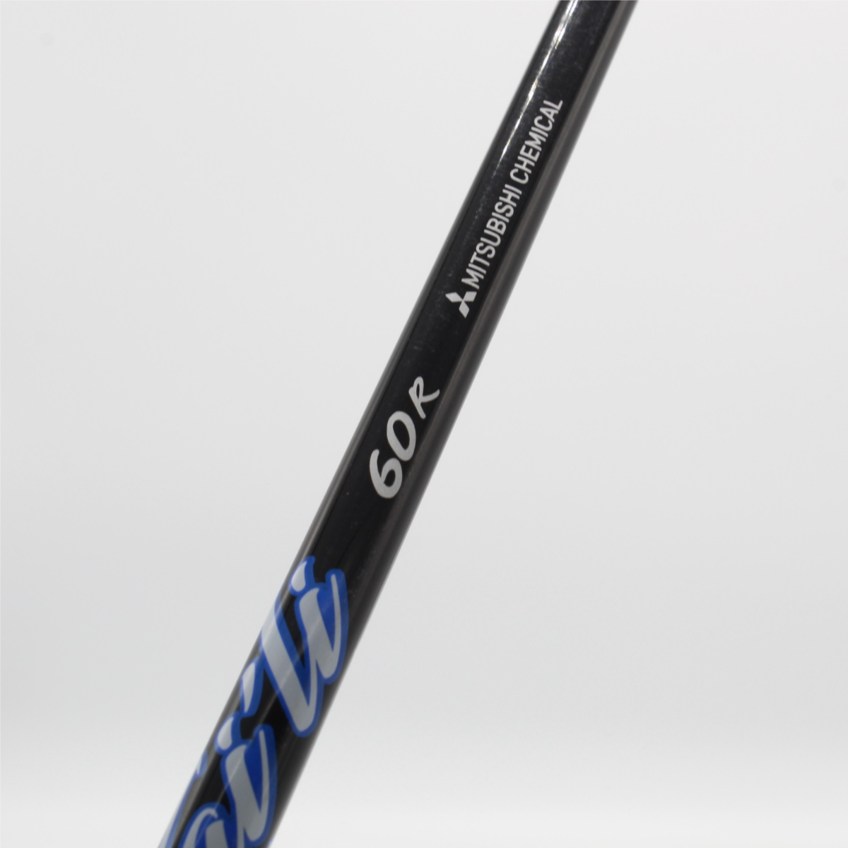 Mitsubishi Chemical Kai'li Blue 60 3 Wood Shaft Regular, Cobra Adapter A-133780