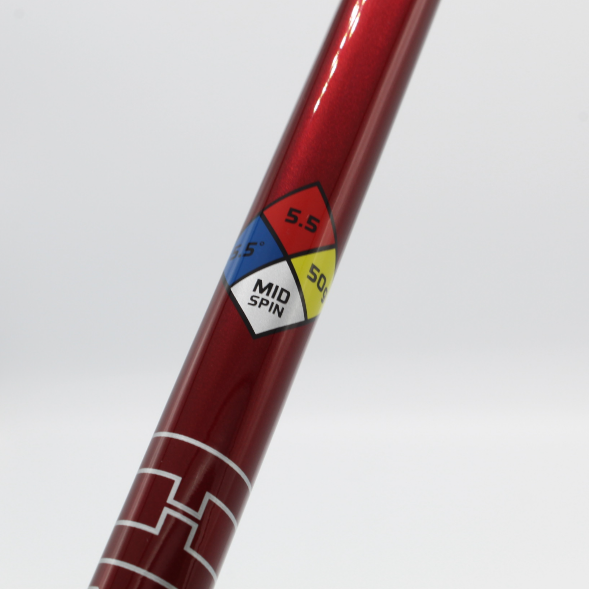 Project X HZRDUS Smoke RDX Red 5.5 Regular Driver Shaft w/PING Adapter A-136113