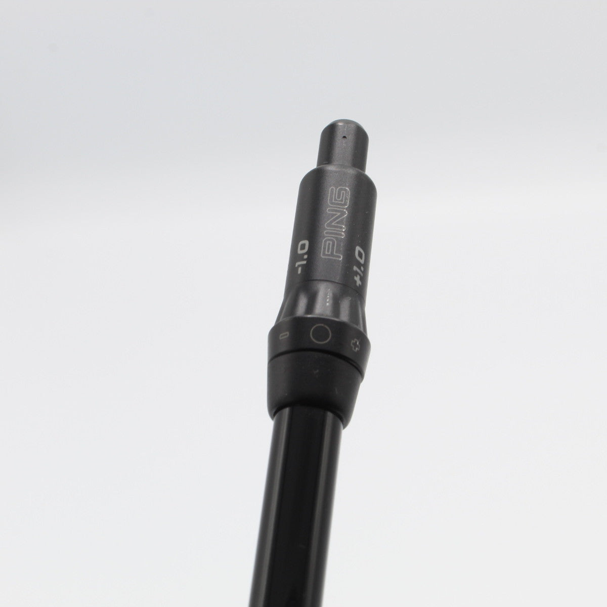 Project X HZRDUS Smoke RDX Red 5.5 Regular Driver Shaft w/PING Adapter A-136113
