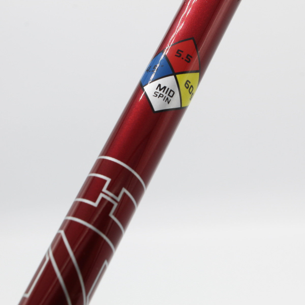 Project X HZRDUS Smoke RDX Red 5.5 Regular Driver Shaft w/PING Adapter A-136115