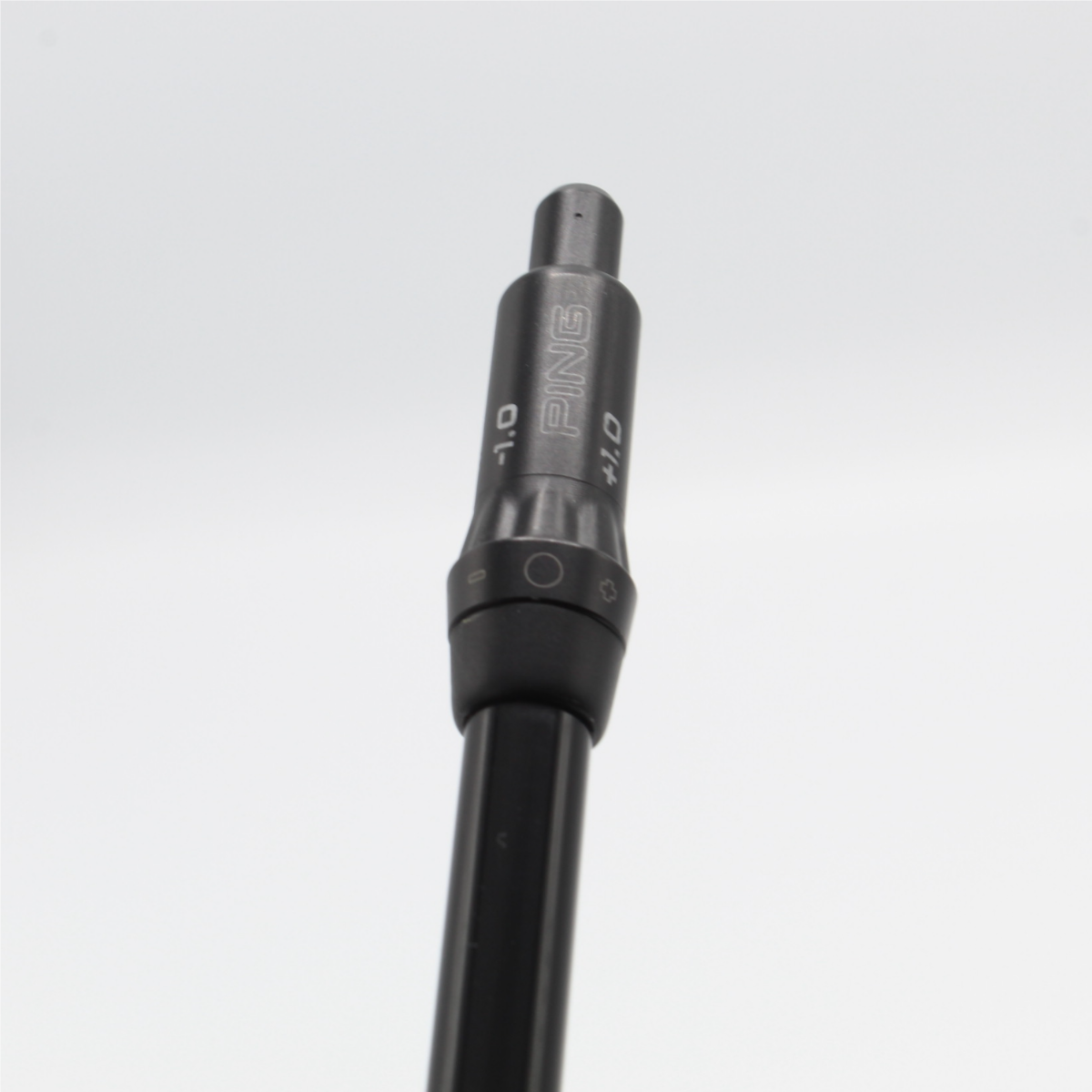 Project X HZRDUS Smoke RDX Red 5.5 Regular Driver Shaft w/PING Adapter A-136115