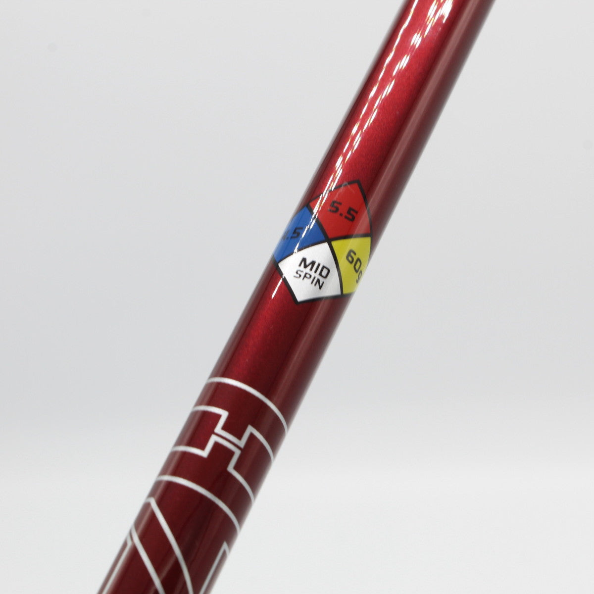 Project X HZRDUS Smoke RDX Red 5.5 Regular Driver Shaft w/PING Adapter A-136116