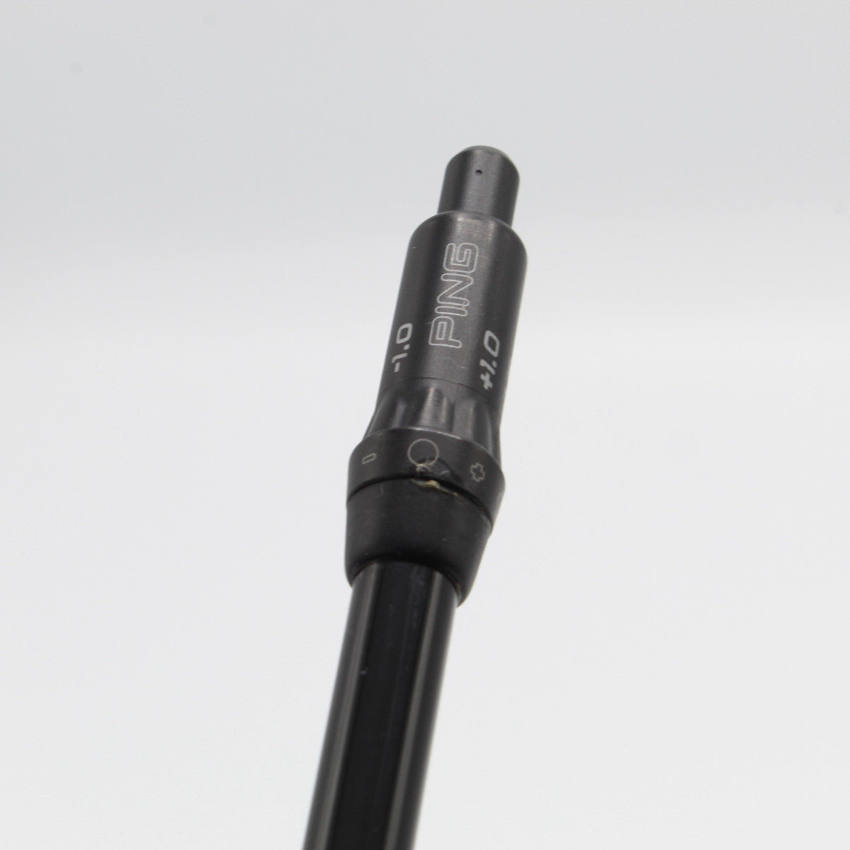 Project X HZRDUS Smoke RDX Red 5.5 Regular Driver Shaft w/PING Adapter A-136116