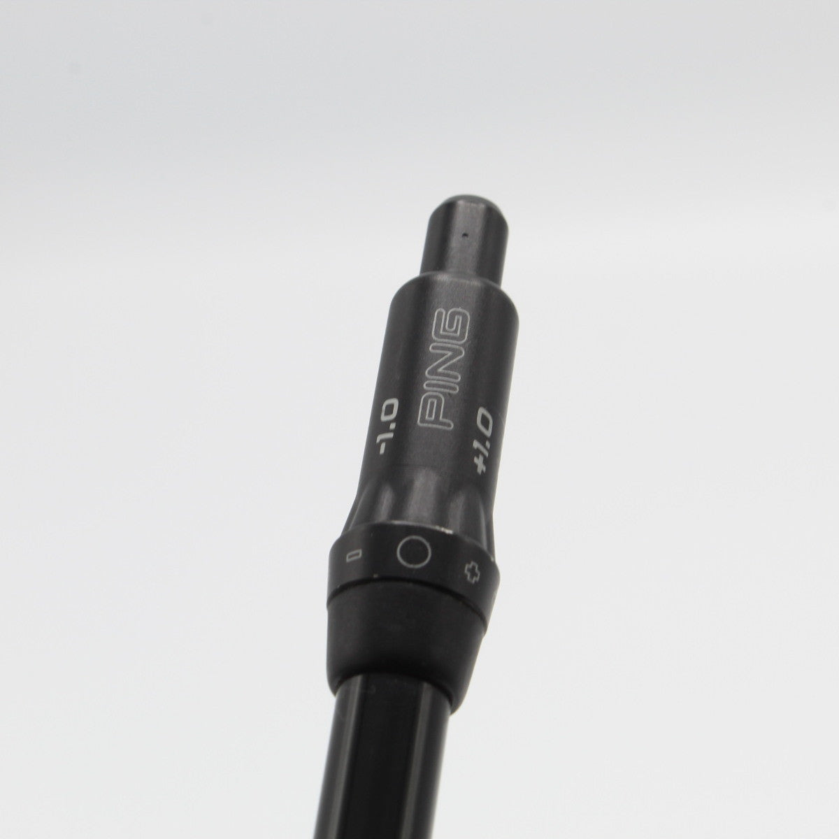 Project X HZRDUS Smoke RDX Red 5.5 Regular Driver Shaft w/PING Adapter A-136118