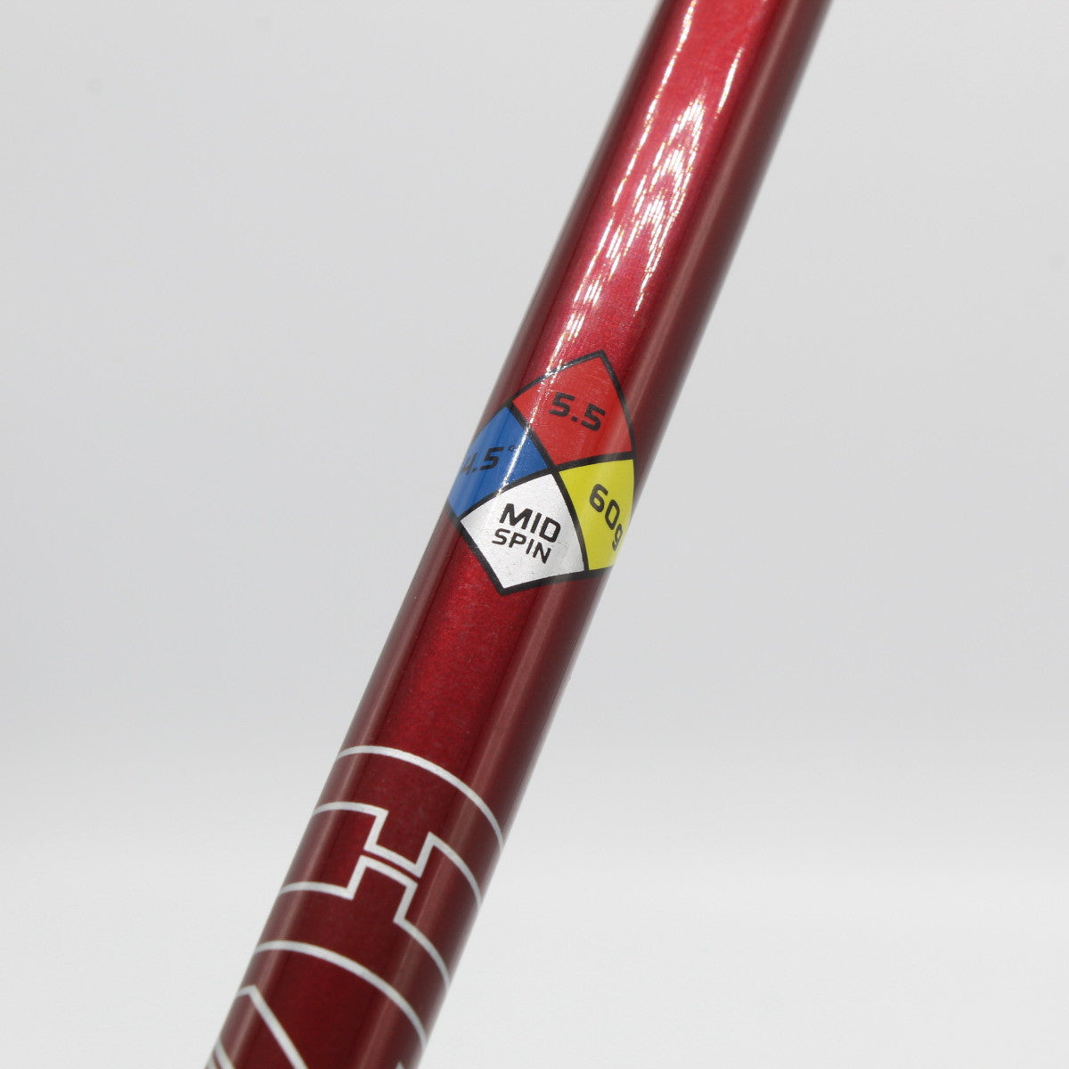Project X HZRDUS Smoke RDX Red 5.5 Regular Driver Shaft w/PING Adapter A-136118