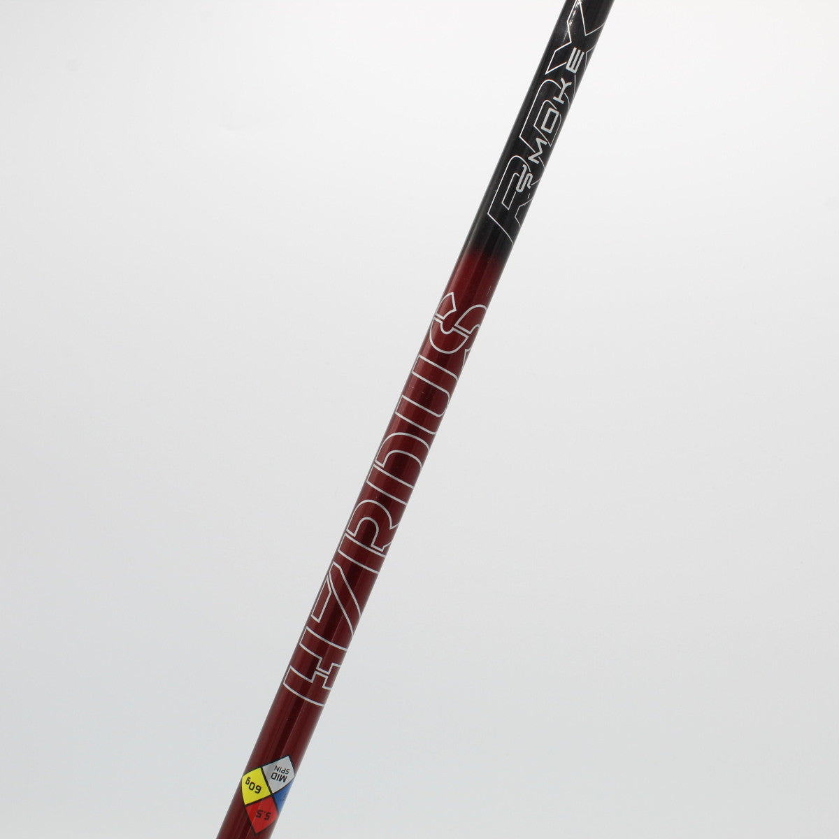 Project X HZRDUS Smoke RDX Red 5.5 Regular Driver Shaft w/PING Adapter A-136118