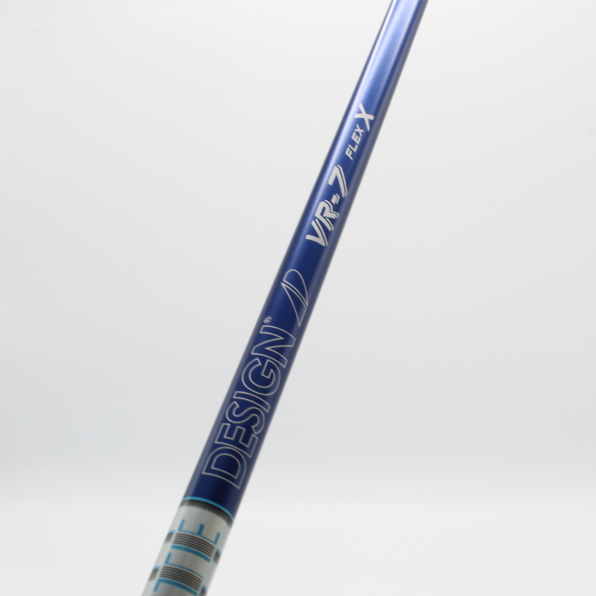 Graphite Design Tour AD VR-7 X-Stiff Driver Shaft w/ TaylorMade Adapter A-136149