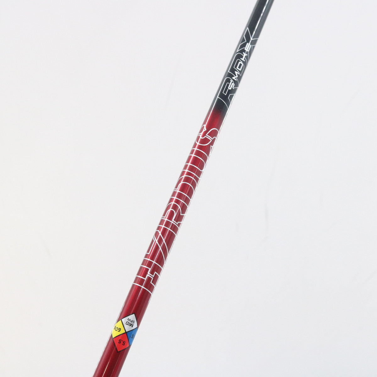 Project X HZRDUS Smoke RDX Red 5.5 Regular Driver Shaft w/PING Adapter A-136171