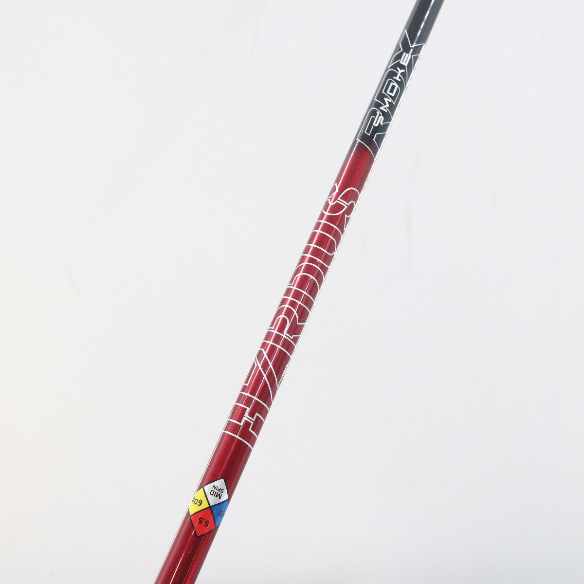 Project X HZRDUS Smoke RDX Red 5.5 Regular Driver Shaft w/PING Adapter A-136172