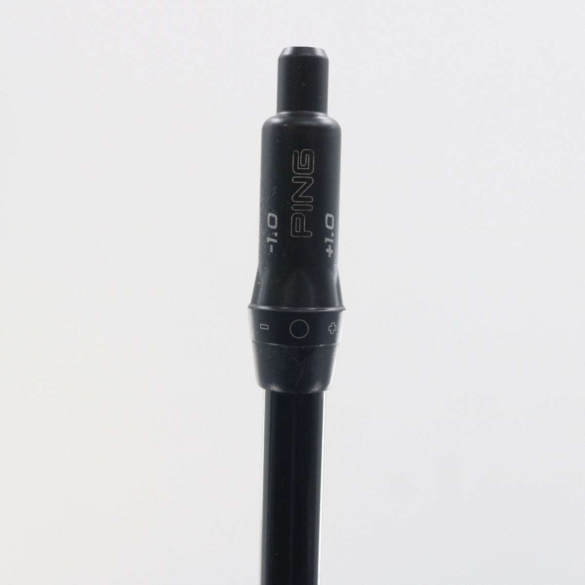 Project X HZRDUS Smoke RDX Red 5.5 Regular Driver Shaft w/PING Adapter A-136172
