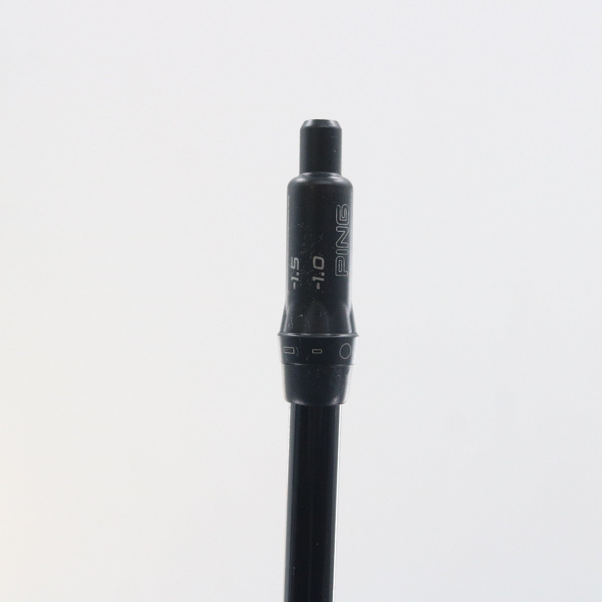 Project X HZRDUS Smoke RDX Red 5.5 Regular Driver Shaft w/PING Adapter A-136172