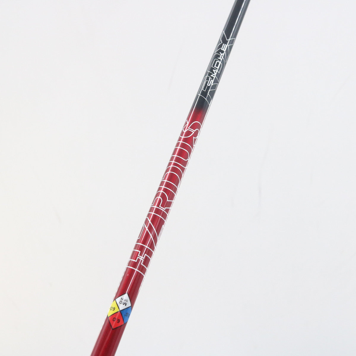 Project X HZRDUS Smoke RDX Red 6.0 Stiff Driver Shaft w/PING Adapter A-136178