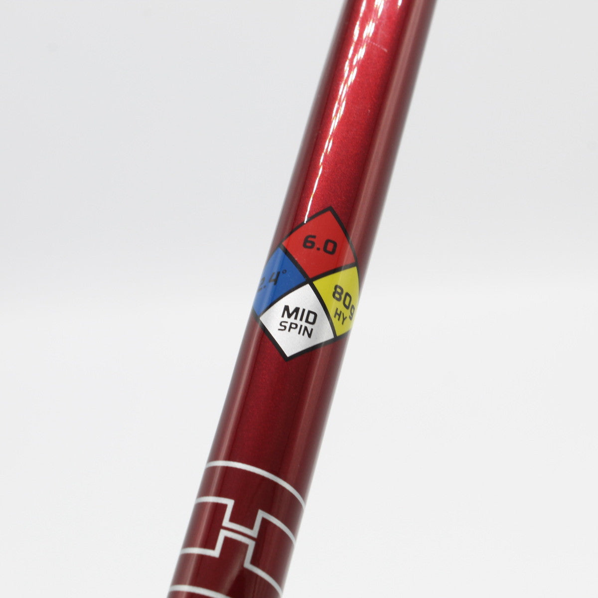 HZRDUS RDX Smoke 6.0 3 Hybrid Shaft Stiff Flex Ping Adapter G425,G430 A-136193