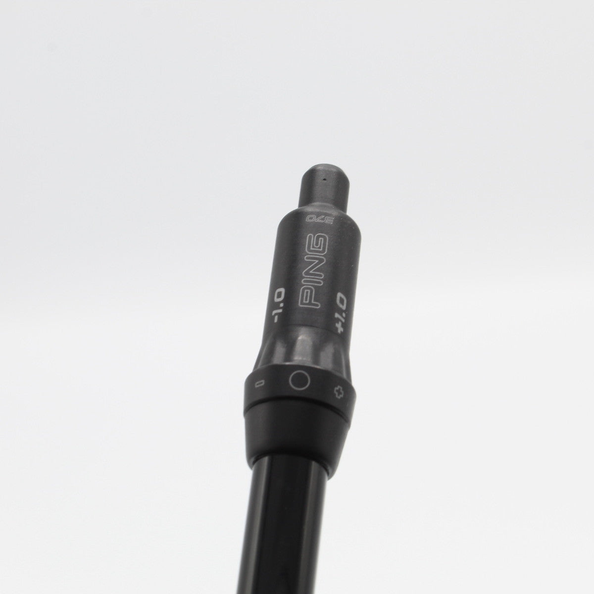 HZRDUS RDX Smoke 6.0 3 Hybrid Shaft Stiff Flex Ping Adapter G425,G430 A-136194