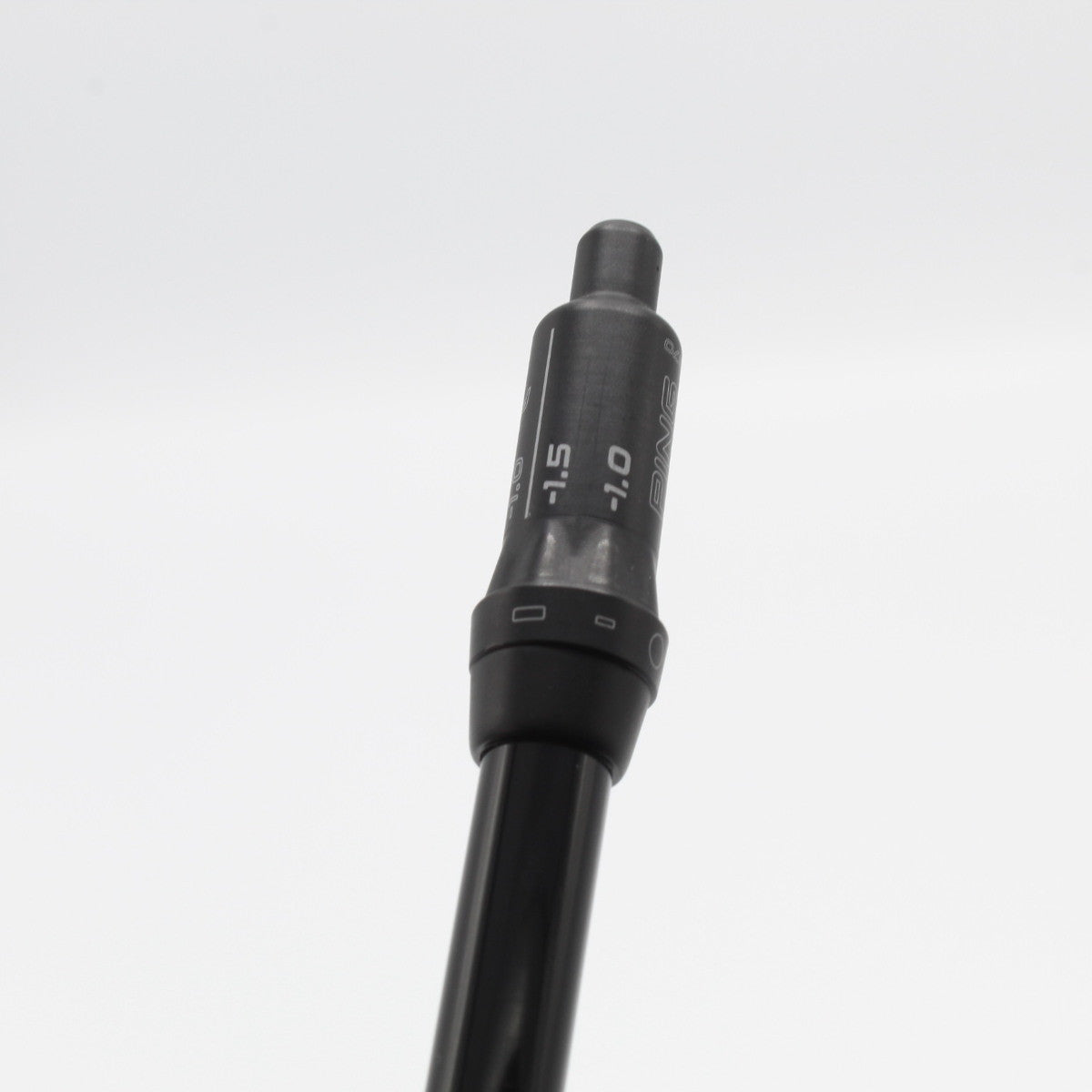 HZRDUS RDX Smoke 6.0 3 Hybrid Shaft Stiff Flex Ping Adapter G425,G430 A-136194