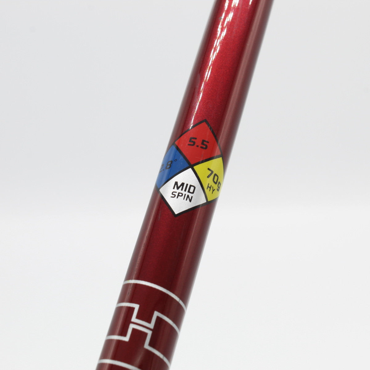 HZRDUS RDX Smoke 3 Hybrid Shaft Regular Flex Ping Adapter G425, G430 A-136199