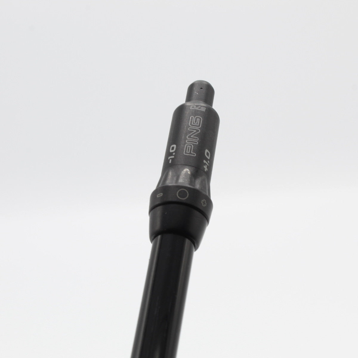 HZRDUS RDX Smoke 3 Hybrid Shaft Regular Flex Ping Adapter G425, G430 A-136186