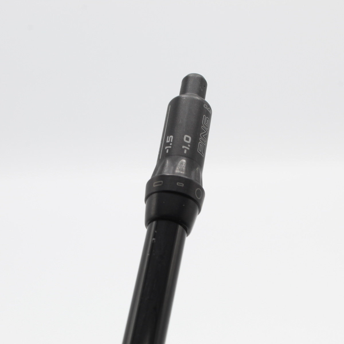 HZRDUS RDX Smoke 3 Hybrid Shaft Regular Flex Ping Adapter G425, G430 A-136186