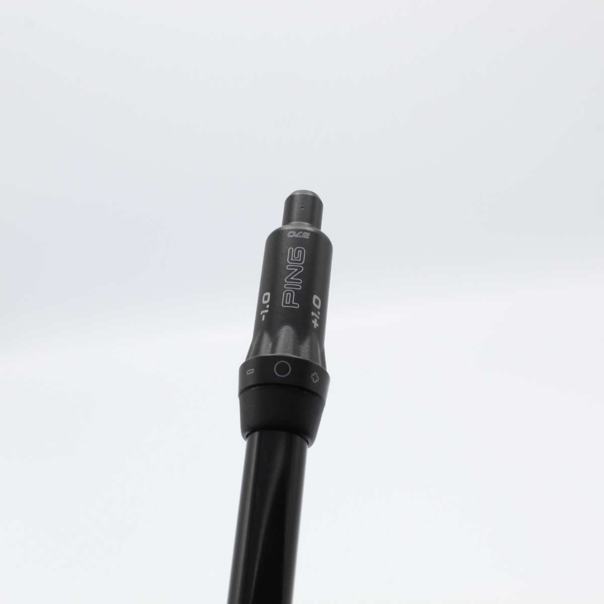 Mitsubishi Kai'Li White 80 3 Hybrid Shaft Stiff Ping Adapter G425,G430 A-141457