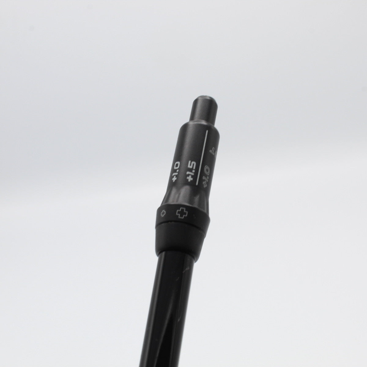 HZRDUS Smoke Red RDX 5.5 Regular Driver Shaft PING Adapter G410 G425 G430 A-141485
