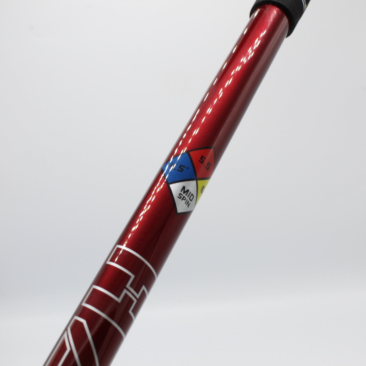 HZRDUS Smoke Red RDX 5.5 Regular Driver Shaft PING Adapter G410 G425 G430 A-141484