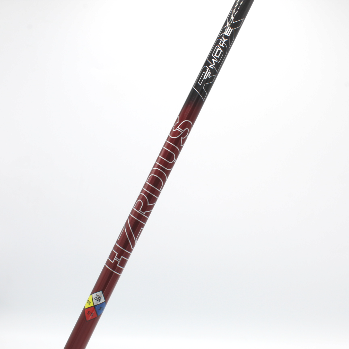 HZRDUS Smoke Red RDX 5.5 Regular Driver Shaft PING Adapter G410 G425 G430 A-141485