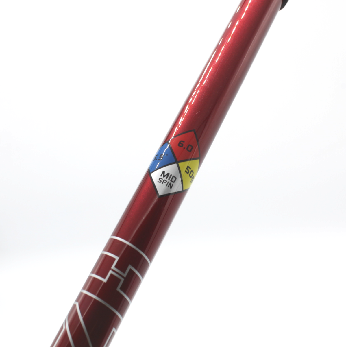 HZRDUS Smoke RDX Red 6.0 Stiff Driver Shaft PING Adapter G410 G425 G430 A-141490