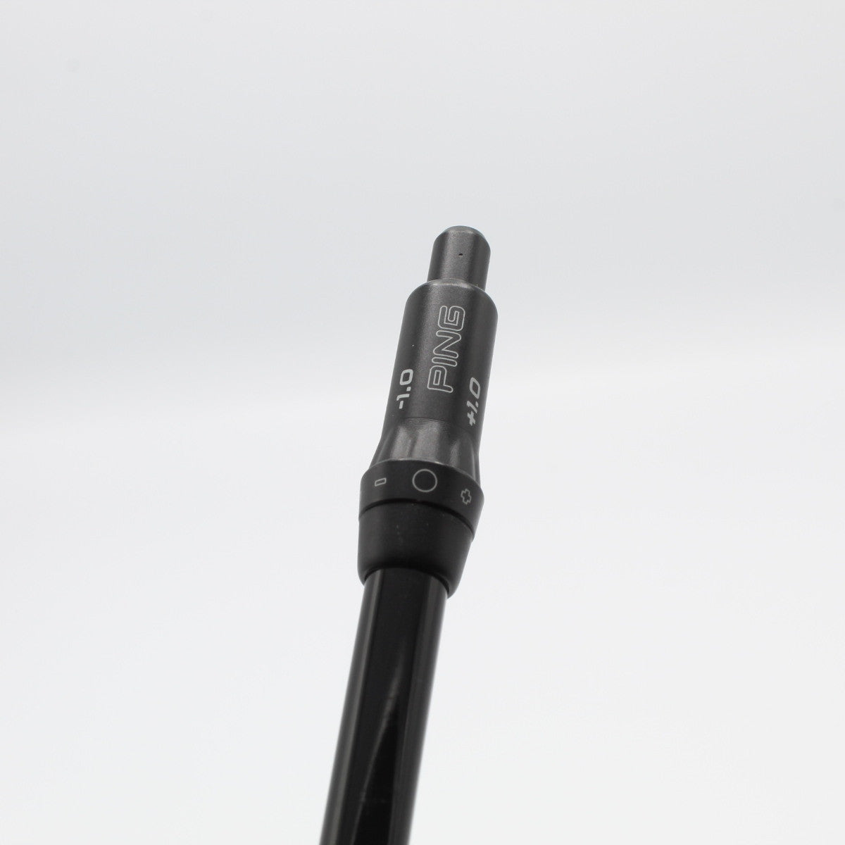 HZRDUS Smoke RDX Red 6.0 Stiff Driver Shaft PING Adapter G410 G425 G430 A-141490