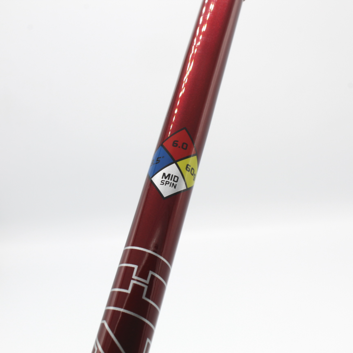 HZRDUS Smoke RDX Red 6.0 Stiff Driver Shaft PING Adapter G410 G425 G430 A-141497