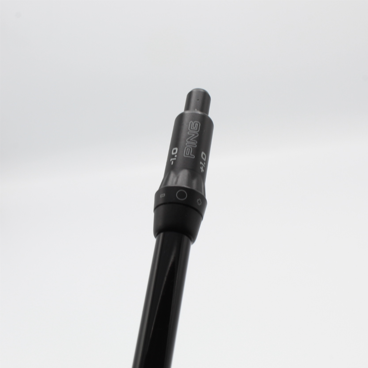 HZRDUS Smoke RDX Red 6.0 Stiff Driver Shaft PING Adapter G410 G425 G430 A-141497