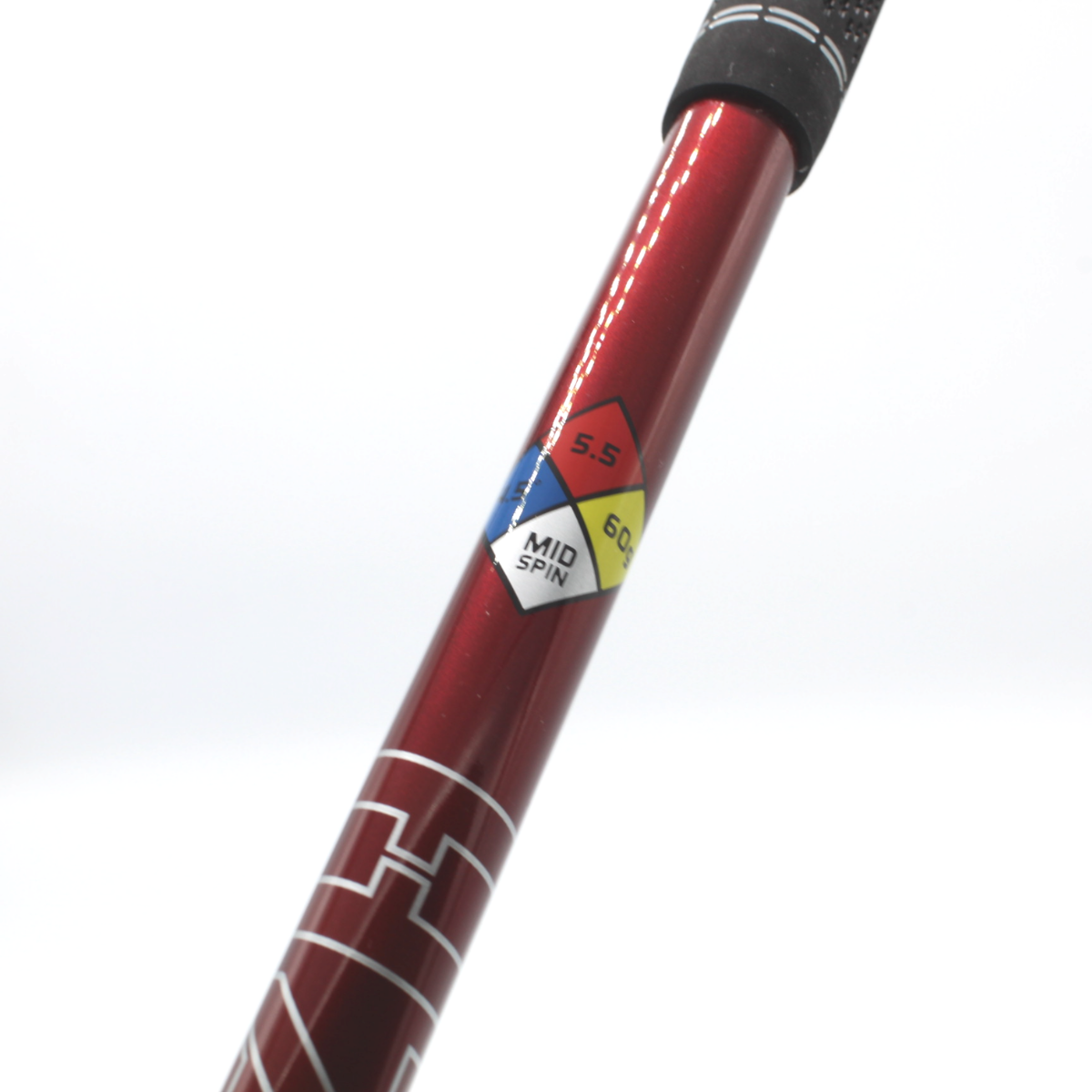 Project X HZRDUS RDX Smoke 5.5 3 Fairway Wood Shaft Regular PING Adapter A-145402