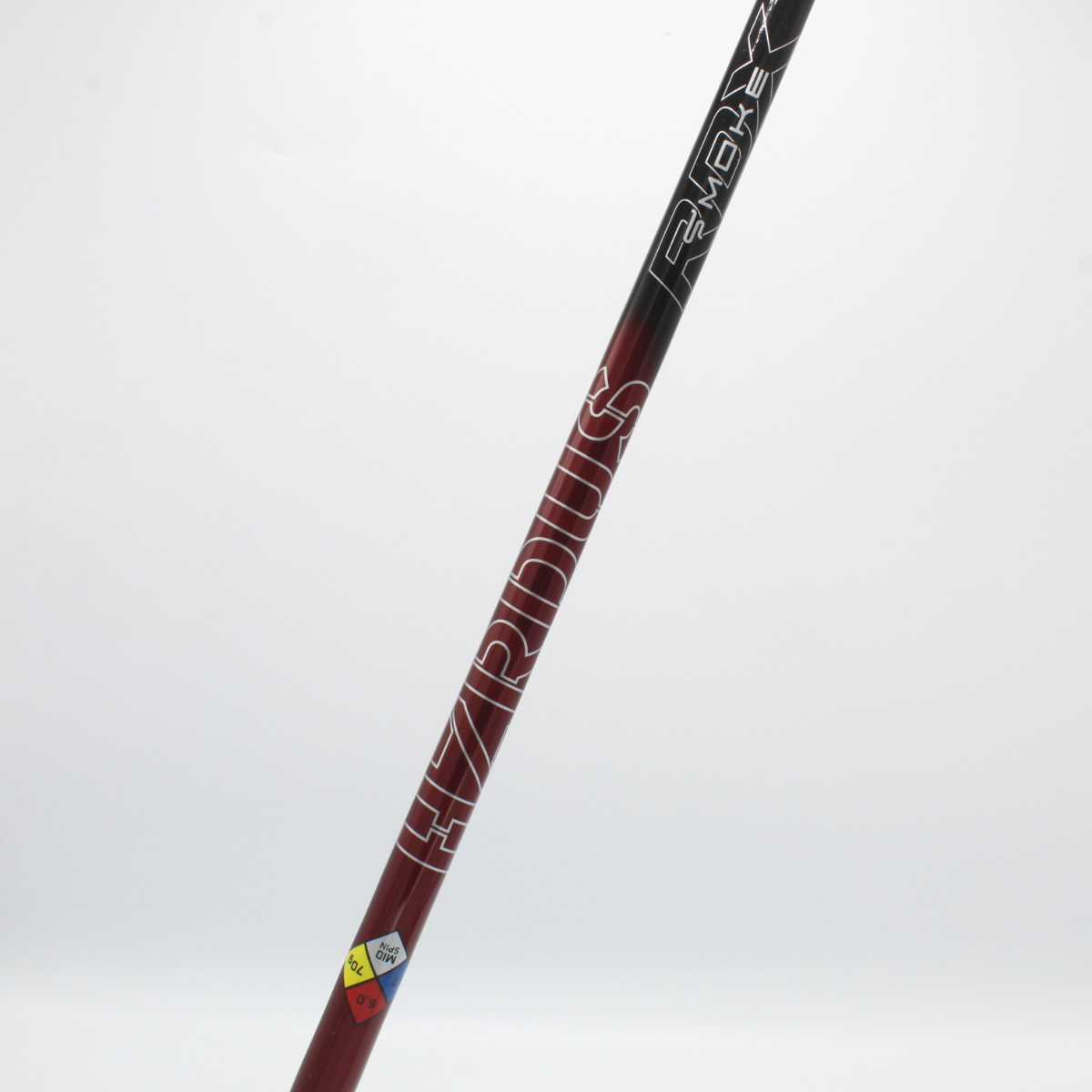 Project X HZRDUS RDX Smoke 6.0 3 Fairway Wood Shaft Stiff PING Adapter A-145404