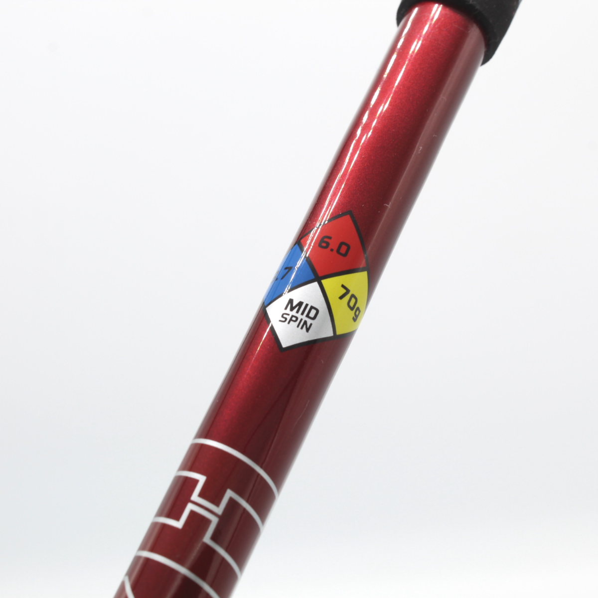 Project X HZRDUS RDX Smoke 6.0 3 Fairway Wood Shaft Stiff PING Adapter A-145404
