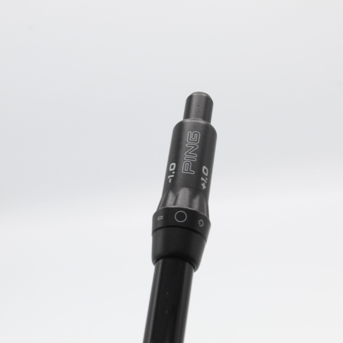 Project X HZRDUS RDX Smoke 6.0 3 Fairway Wood Shaft Stiff PING Adapter A-145404