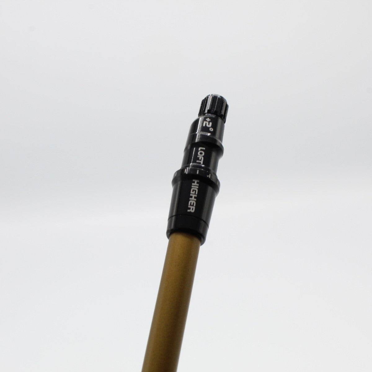 BGT BRAVA Regular Flex Driver Shaft TaylorMade Adapter Qi10, Stealth A-145419