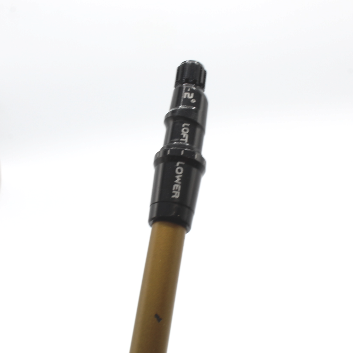 BGT BRAVA Regular Flex Driver Shaft TaylorMade Adapter Qi10, Stealth A-145419