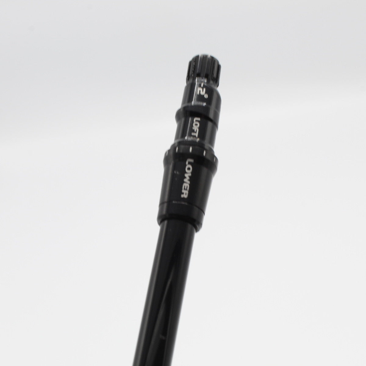 Project X HZRDUS Smoke RDX Black X-Stiff Driver Shaft TaylorMade Adapter A-145455