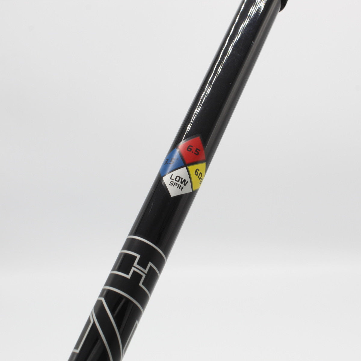 Project X HZRDUS Smoke RDX Black X-Stiff Driver Shaft TaylorMade Adapter A-145455