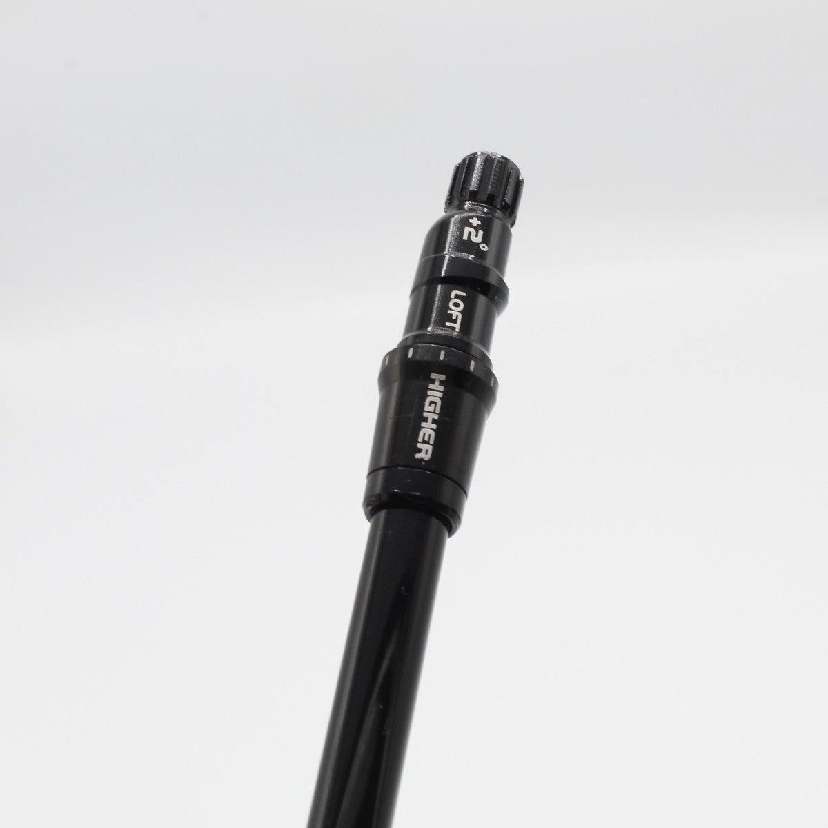 Project X HZRDUS Smoke RDX Black X-Stiff Driver Shaft TaylorMade Adapter A-145455