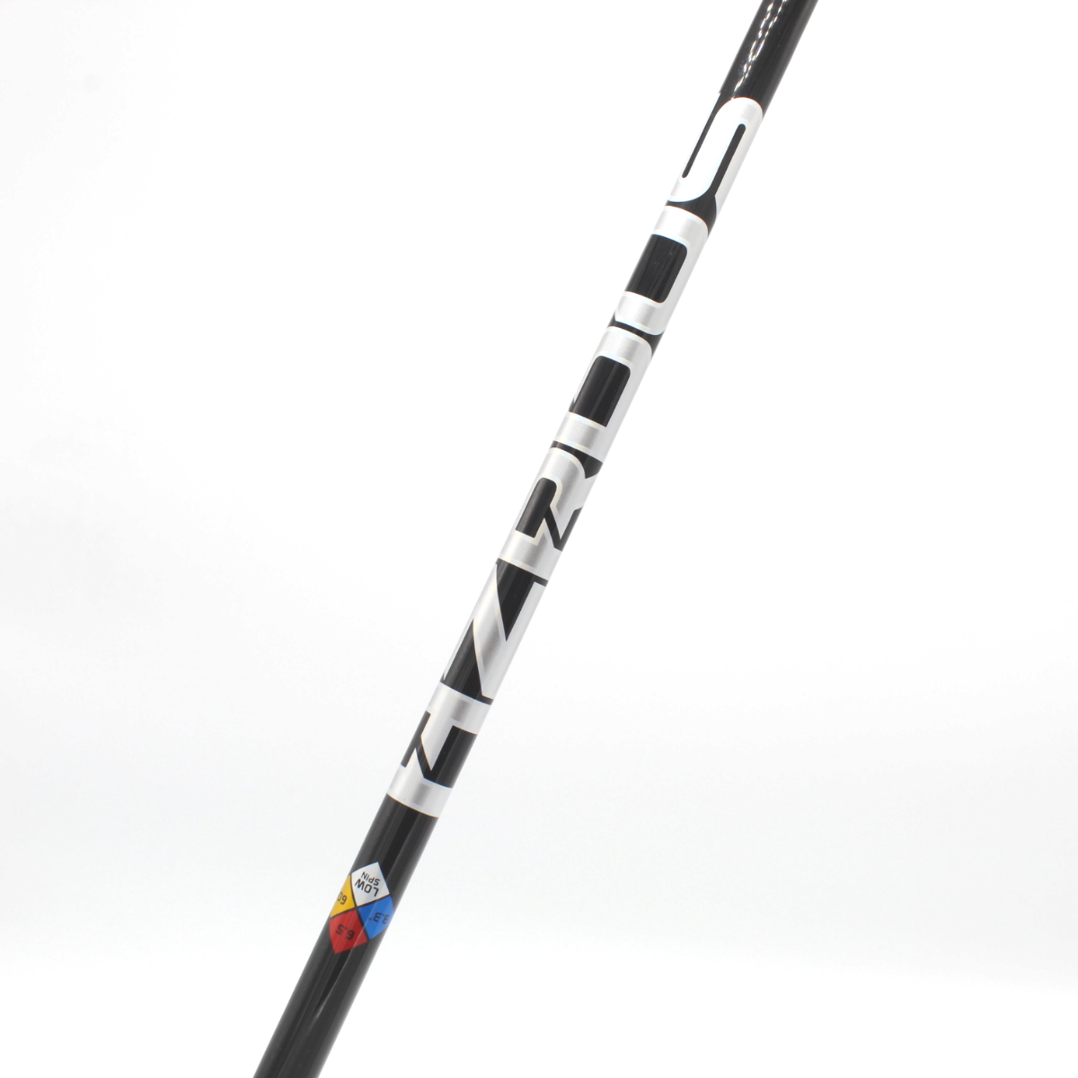 Project X HZRDUS Black GEN4 6.5 X-Stiff Driver Shaft TaylorMade Adapter A-145457