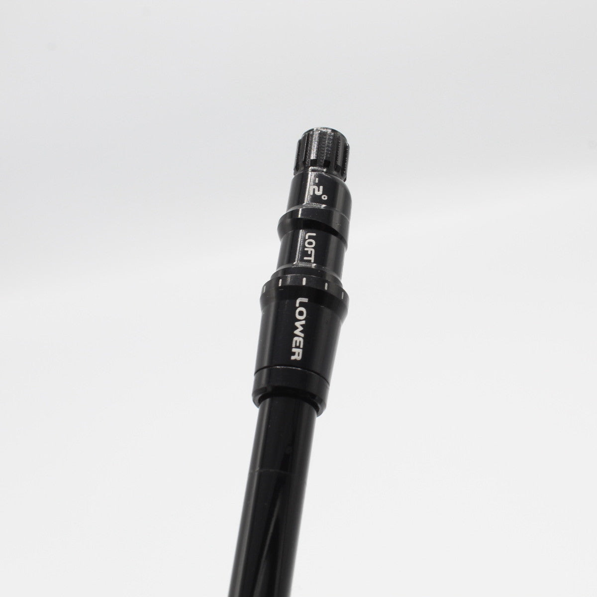 Project X HZRDUS Black GEN4 6.5 X-Stiff Driver Shaft TaylorMade Adapter A-145457