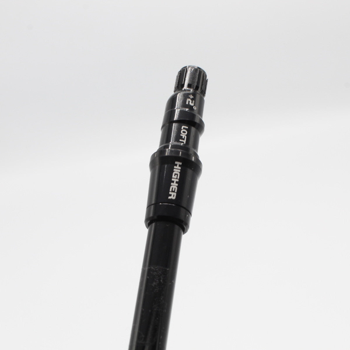 Project X HZRDUS Black GEN4 6.5 X-Stiff Driver Shaft TaylorMade Adapter A-145457