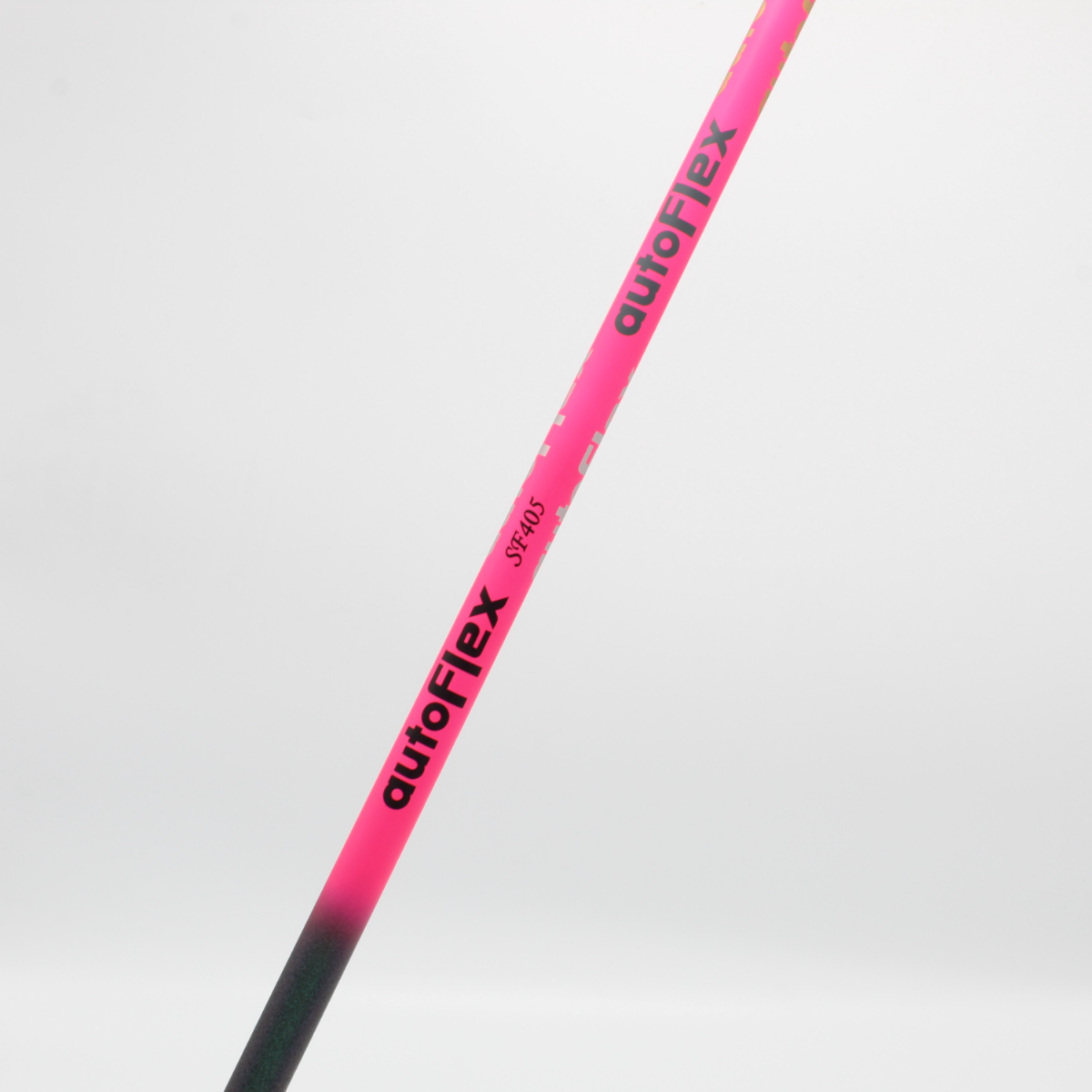 Dumina AutoFlex SF405 Driver Shaft Regular Flex Callaway Adapter A-145466