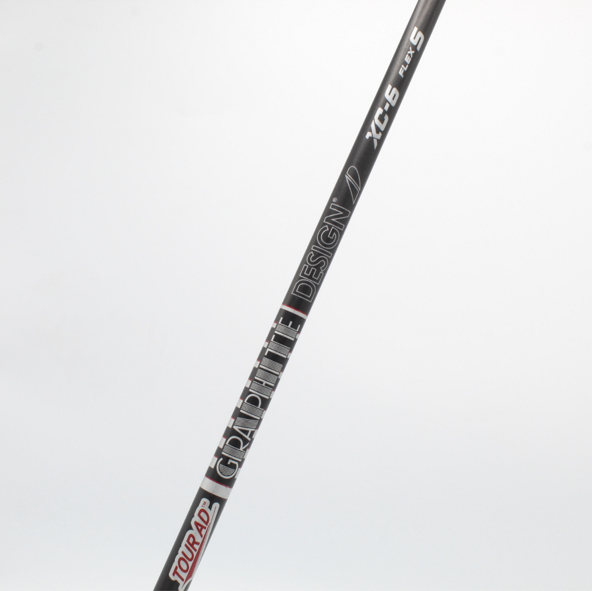 Tour AD XC-6 Driver Shaft Graphite Stiff Flex Titleist Adapter Tip A-145473