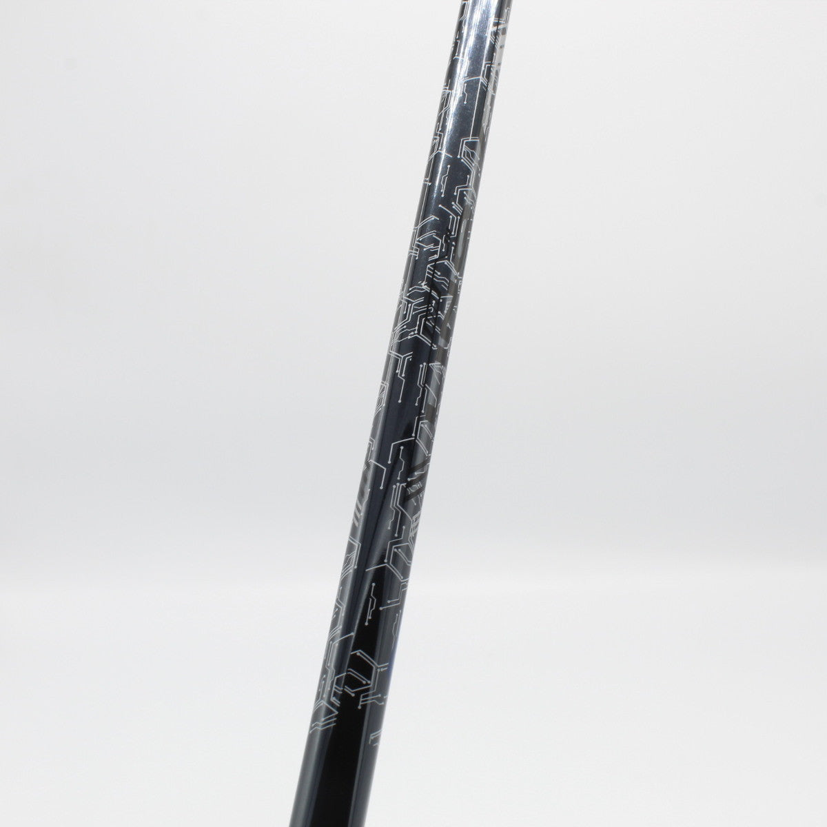 UST Mamiya LIN-Q 7F4 Blue M40X Driver Shaft Stiff Flex w/Cobra Adapter A-145478